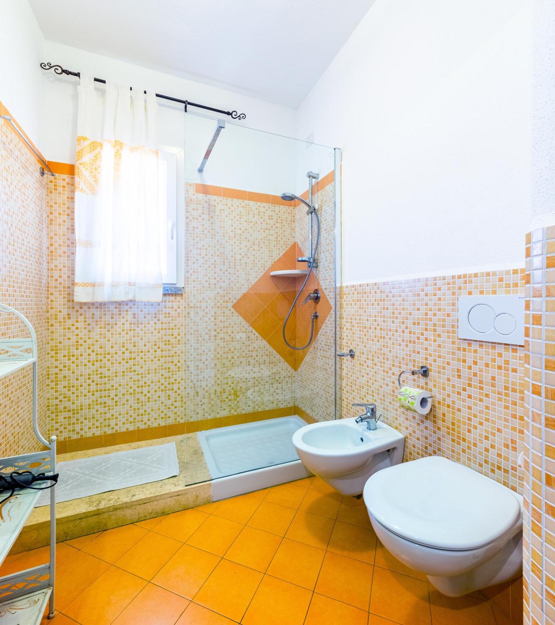 Le Maschere B&B Санта Тереза Галура Екстериор снимка