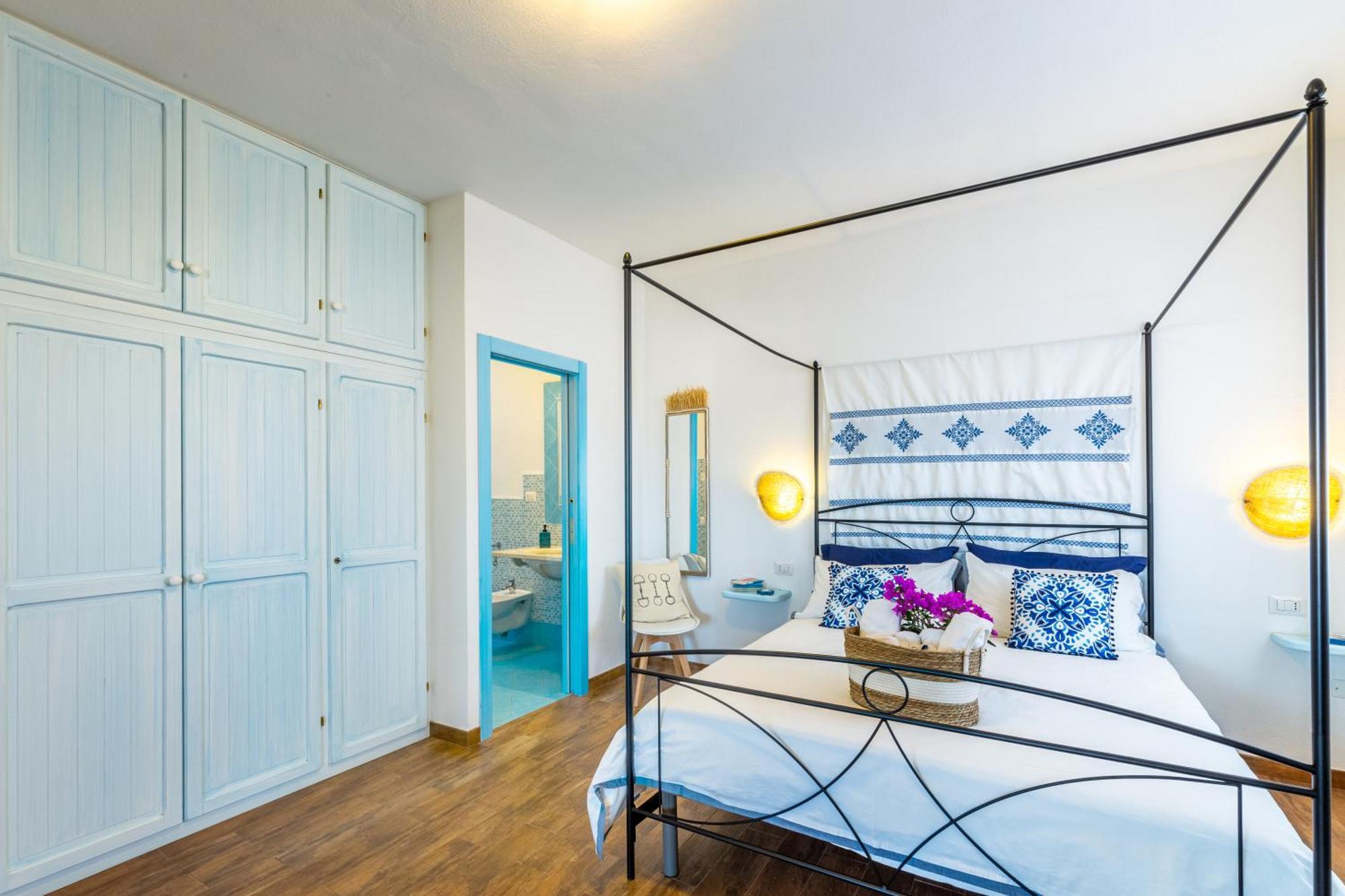 Le Maschere B&B Санта Тереза Галура Екстериор снимка