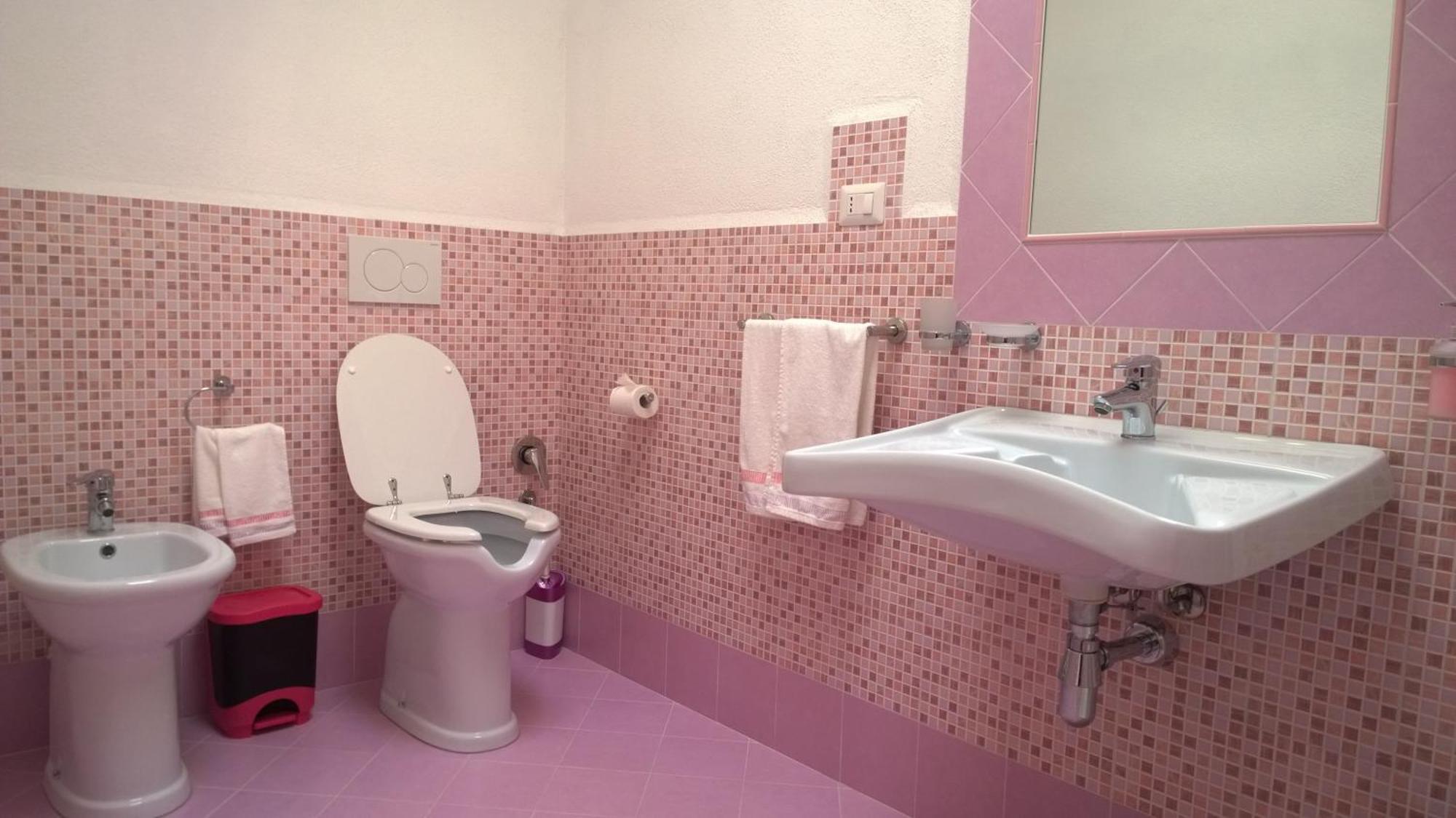 Le Maschere B&B Санта Тереза Галура Екстериор снимка