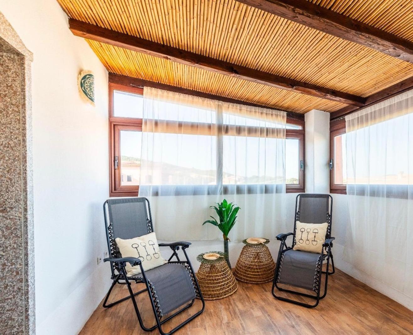 Le Maschere B&B Санта Тереза Галура Екстериор снимка