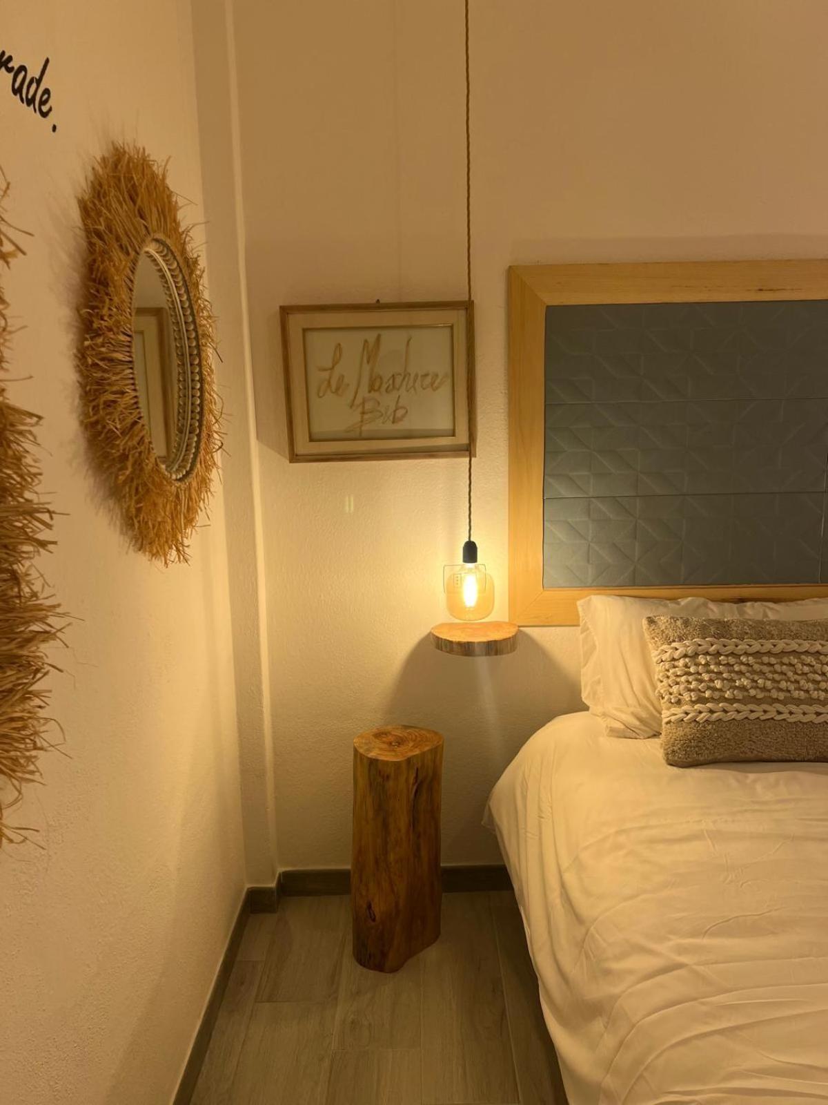 Le Maschere B&B Санта Тереза Галура Екстериор снимка