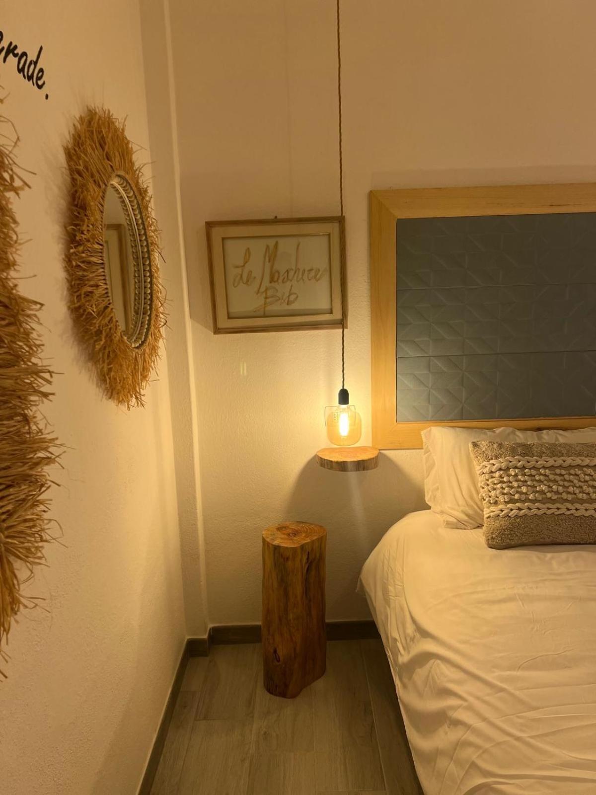 Le Maschere B&B Санта Тереза Галура Екстериор снимка