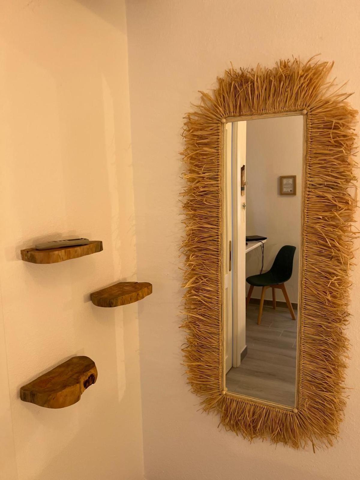 Le Maschere B&B Санта Тереза Галура Екстериор снимка
