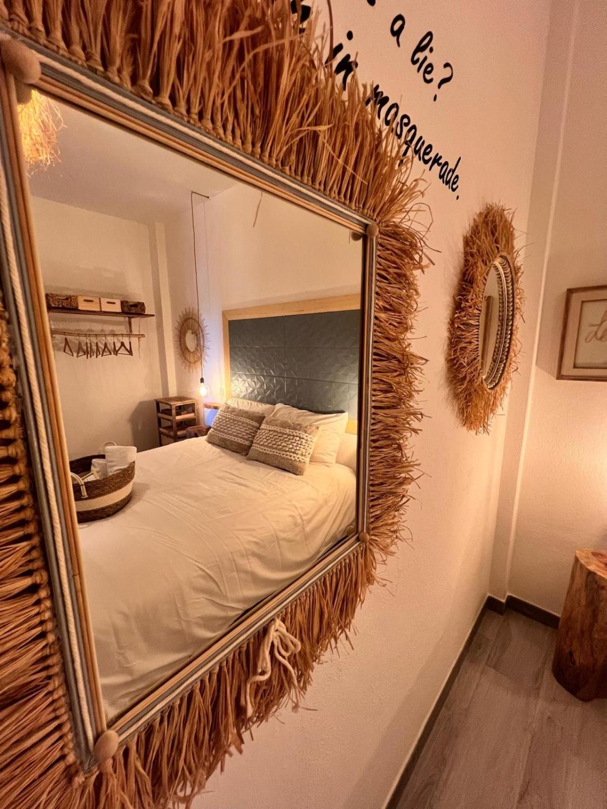 Le Maschere B&B Санта Тереза Галура Екстериор снимка